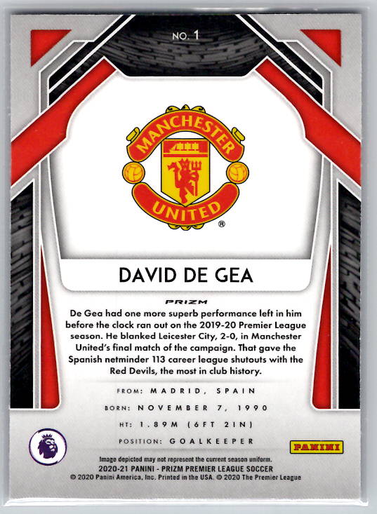 David De Gea