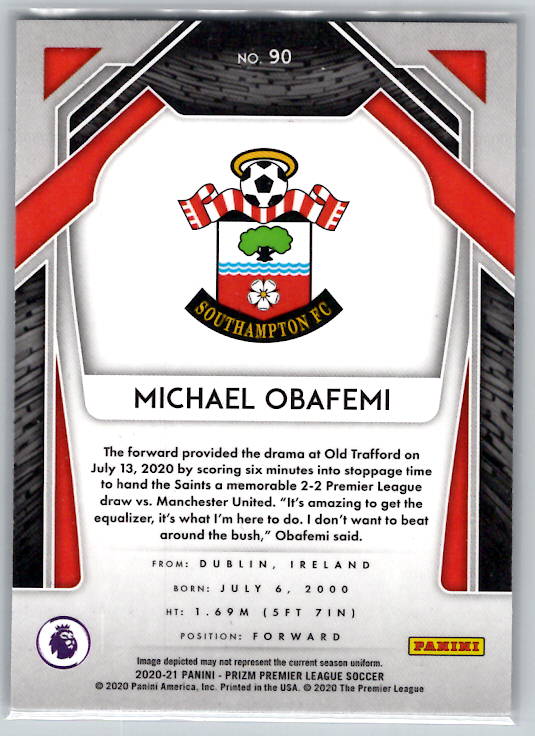 Michael Obafemi