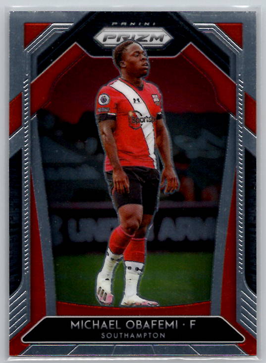Michael Obafemi
