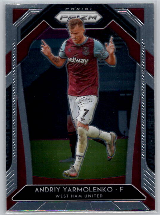Andriy Yarmolenko