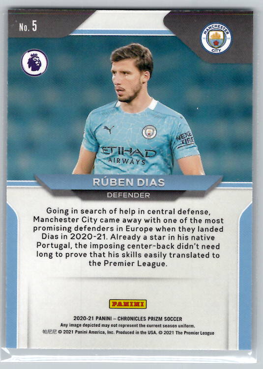 Rúben Dias