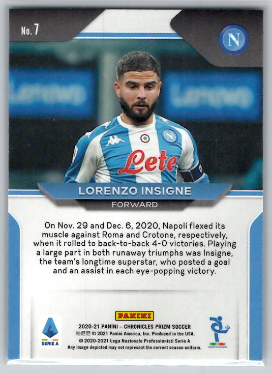 Lorenzo Insigne